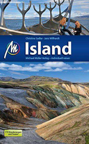 Island Reisebücher - MM 