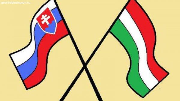 Megbízható szlovák, cseh, orosz, angol fordítás Szegeden