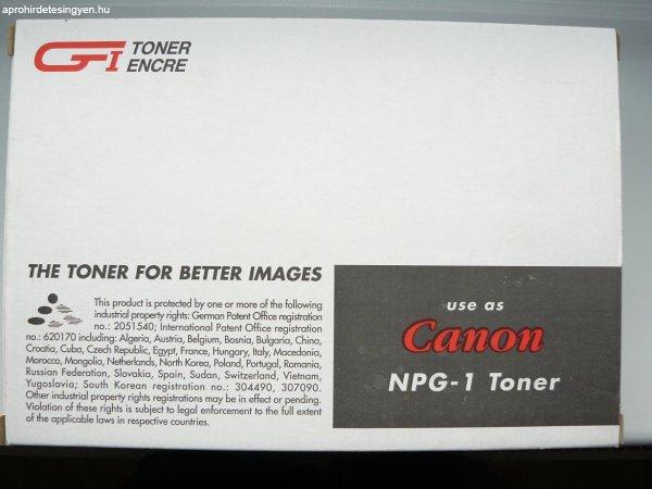 Canon Npg-1 toner ; Canon Npg1 toner ; Canon Npg 1