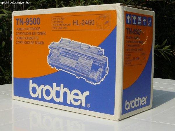 BROTHER TN-9500 eredeti toner TN9500 , 9500  = 19.500.-Ft