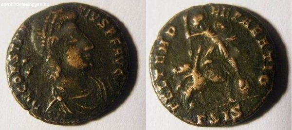 Constantius II. (337-361) Siscia Fel Temp Reparatio