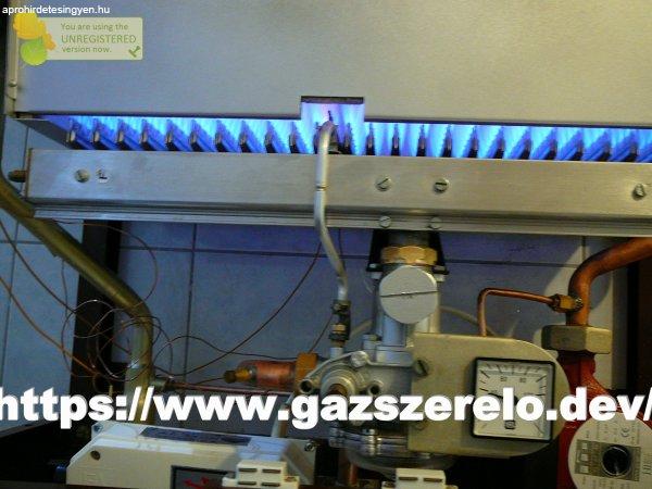 Gázszerelő Budapest konvektor vízmelegítő gázkazán ja