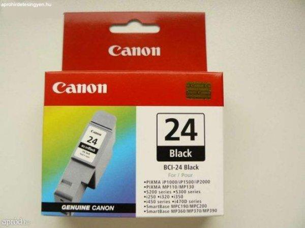 Canon BCI-24B , BCI24 , canon BCI-24 fekete  eredeti tintapa