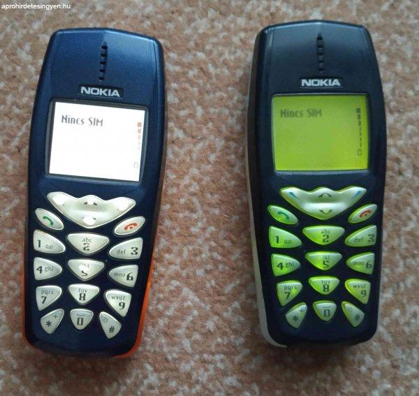 Nokia telefonok