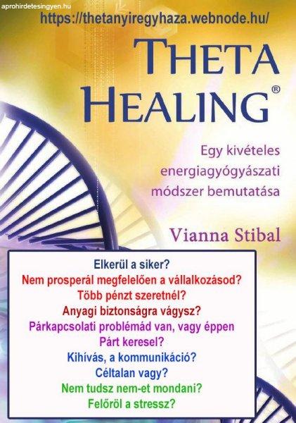 Online Theta Healing konzultáció!- A te sikeredért!