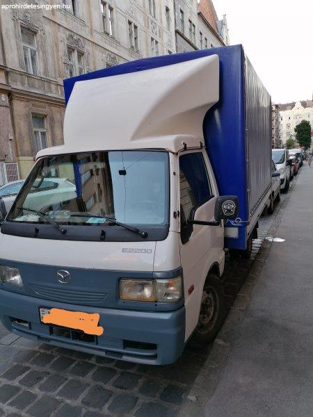 Bontás, ZSákos sitt szállítás Budapest!