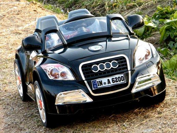 Elektromos Audi Tt Hasonmas 6v Elektromos Gyerek Auto Elado Uj Budapest Xix Kerulet Aprohirdetes Ingyen