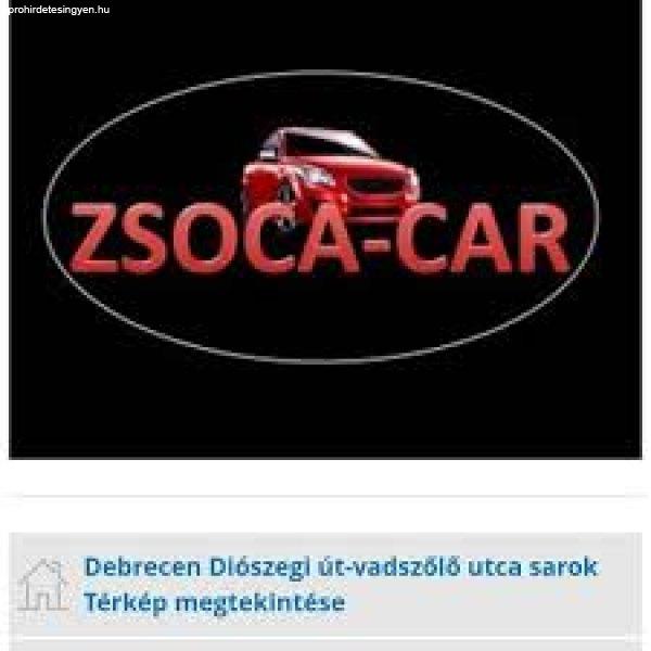Autófelvásárlás Debrecen