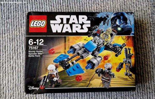 LEGO Star Wars™ 75167 Fejvadász felderítő™ harci