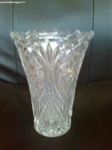 Ólomkristály vázák eladók