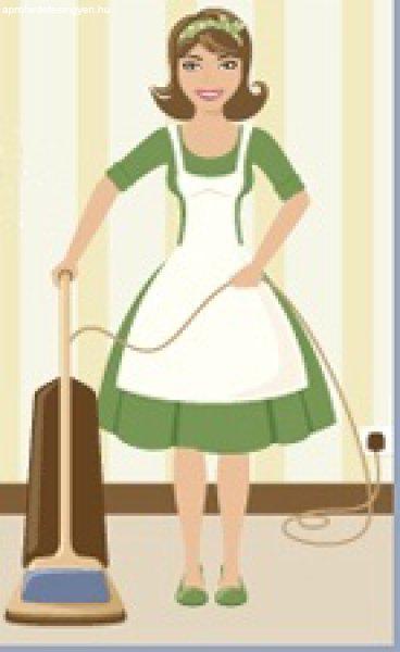 munkáltató keresi házvezetőnő