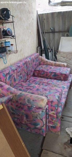 Àgyazható kanapé