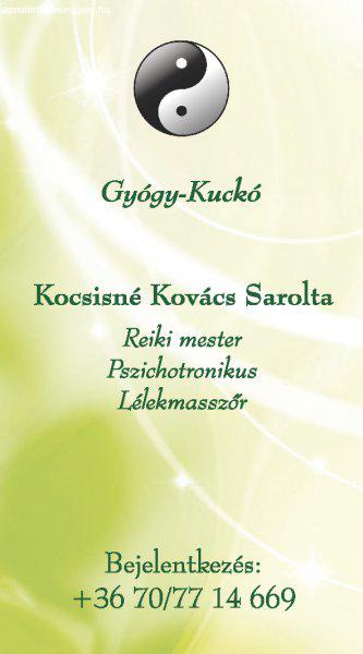 Gyógy-Kuckó Szeged