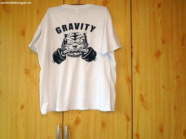 Gravity Tigrises póló XL