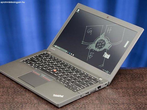 Mega ajánlat! LENOVO ThinkPad X260  - Dr-PC-nél