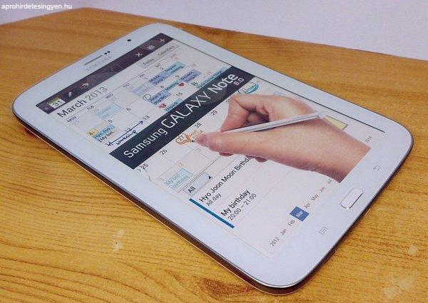 Samsung Galaxy Note 8.0, demo tablet, originált csomagolás
