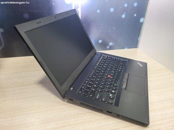 Ma csak a legolcsóbbak: Lenovo ThinkPad L460 (W11-el is)