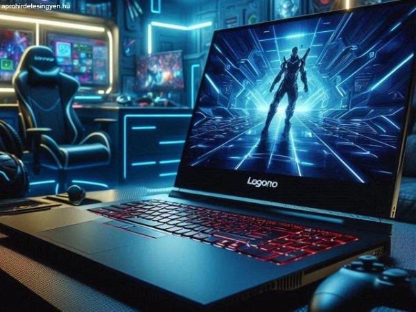 Felújított laptop: Lenovo Legion 15 -Dr-PC-nél
