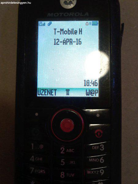 Motorola W180 független...67