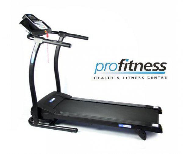 Új Pro fitness futópad