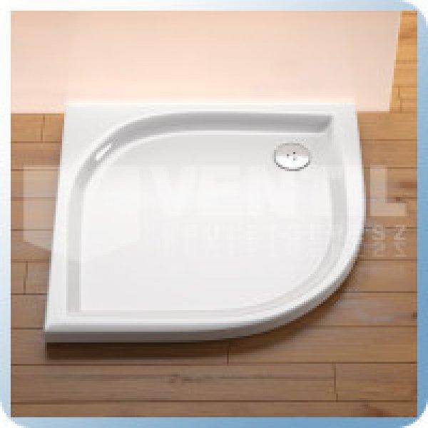 Ravak Elipso 90 PAN zuhanytálca 90x90 cm, fehér, negyedköríves, akril -
RAV-A227701410