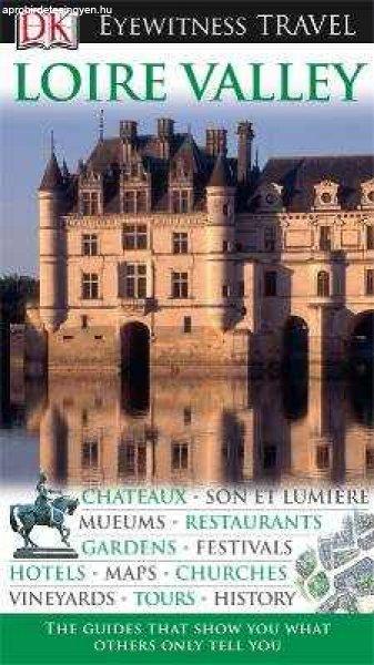 Loire Valley Eyewitness Travel Guide