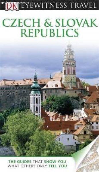 Czech & Slovak Republics Eyewitness Travel Guide