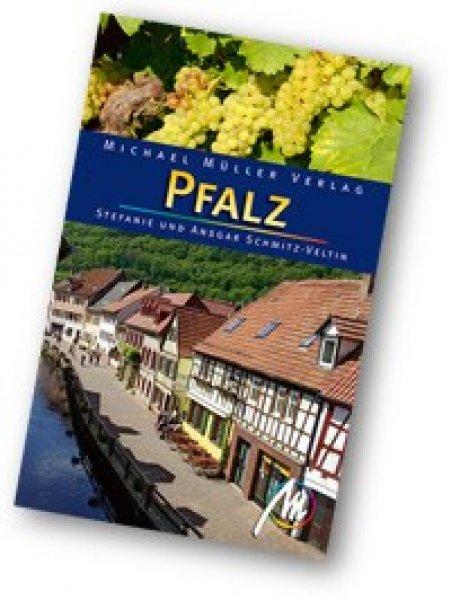 Pfalz Reisebücher - MM