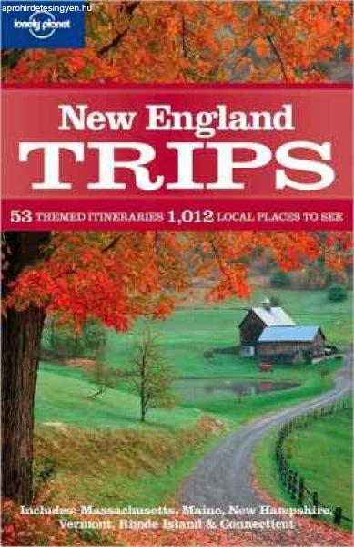 New England's Best Trips - Lonely Planet 