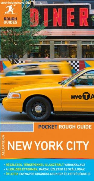 New York City útikönyv - Rough Guide