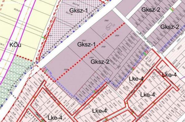Hajdúsámsonban, 22 000 m2-es, GKSZ-2 megjelölésű építési terület, 3.400
Ft/m2 áron eladó!