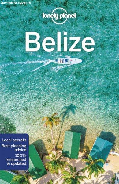 Belize - Lonely Planet