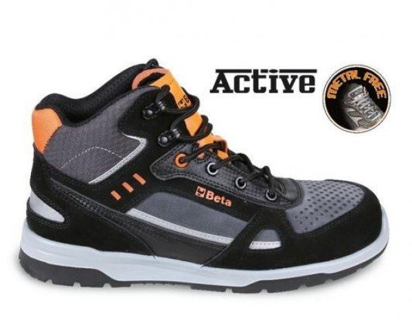 Beta 7318AN 35 Sneakers Hasított bőr és mikorszálas bokacipő mérsékelten
vízálló, karbon betétekkel 