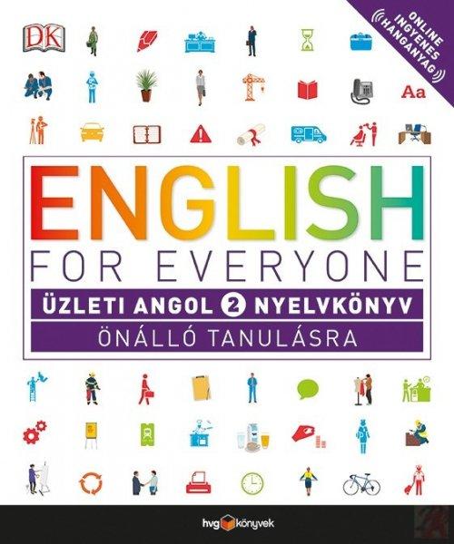 ENGLISH FOR EVERYONE: ÜZLETI ANGOL 2. NYELVKÖNYV