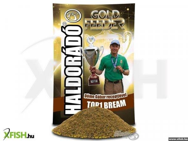 Haldorádó Etetőanyag Gold Feeder - Top1 Bream1 Kg