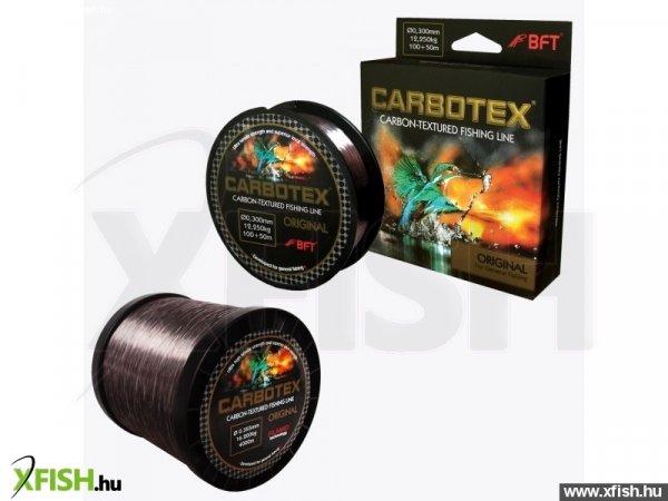 Carbotex Original (Fekete Dobozos) 0,2 5000M Monofil Zsinór