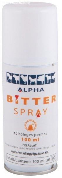 Alpha Bitter Spray 100ml