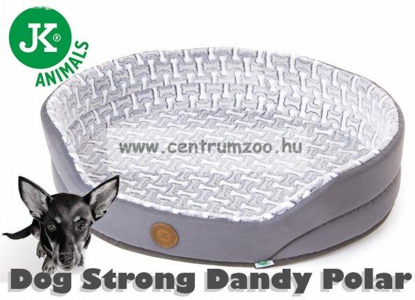 Jk Animals Dog Strong Dandy Polar M Kutya-, Cicafekhely 60Cm (45604-1)