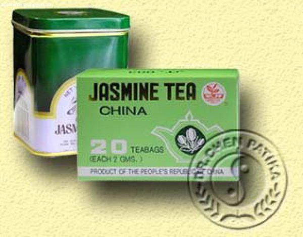 Dr. Chen Eredeti Kínai zöld tea Jázminnal filteres (20 filter)