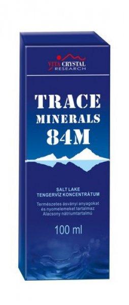 Vita Crystal Trace Minerals 84M 100 ml