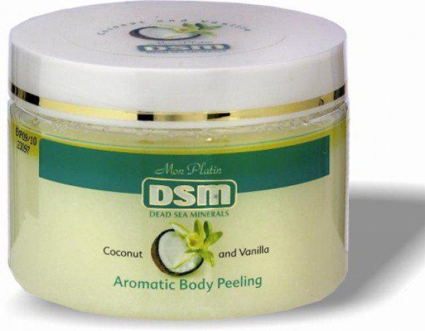 DSM Aromaolajos sóradír (vanília és kókusz)