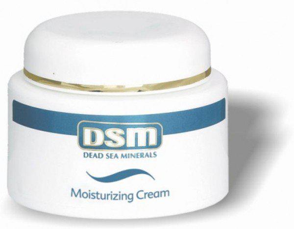 DSM Hidratáló arckrém normál bőrre