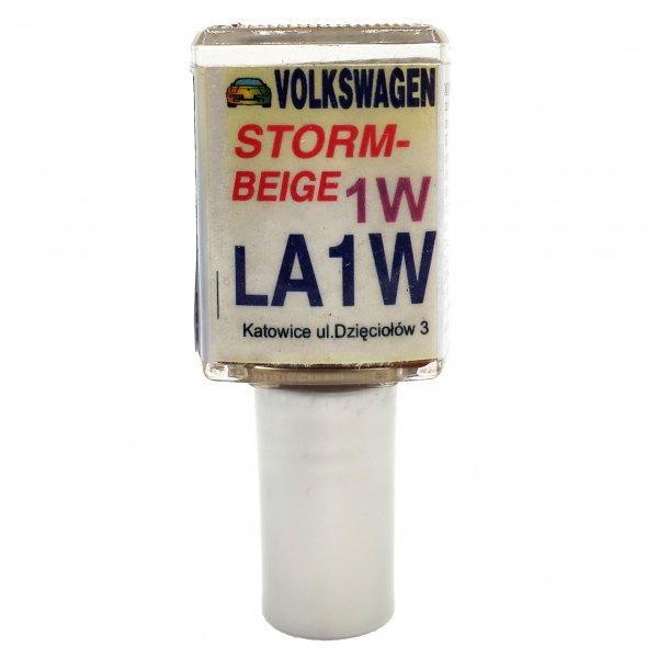 Javítóesték Volkswagen Storm-Beige 1W LA1W Arasystem 10ml