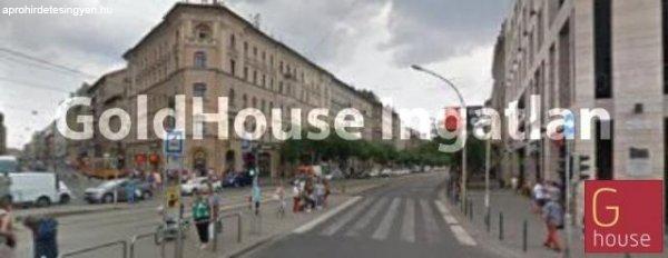 100 négyzetméteres, jó állapotú, utcai, eladó üzlethelyiség - Budapest
VIII. kerület