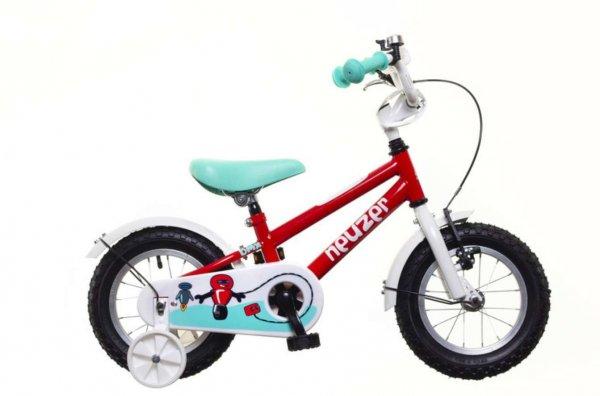 Neuzer BMX Gyermek Kerékpár 12