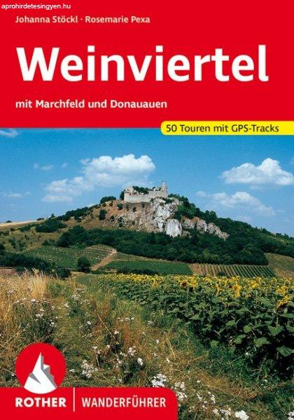 Weinviertel (mit Marchfeld und Donauauen) - RO 4331