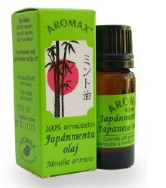 Aromax Japánmenta olaj (10 ml)