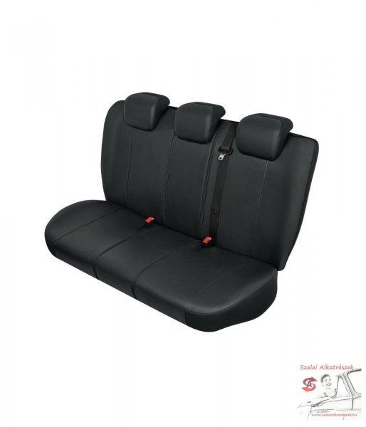 Practical Méretezett Üléshuzat A Hátsó Ülésre Fekete Peugeot 106