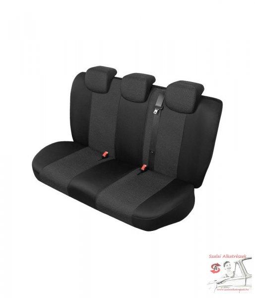 Ares Üléshuzatok A Hátsó Ülésre Fekete Dacia Duster
