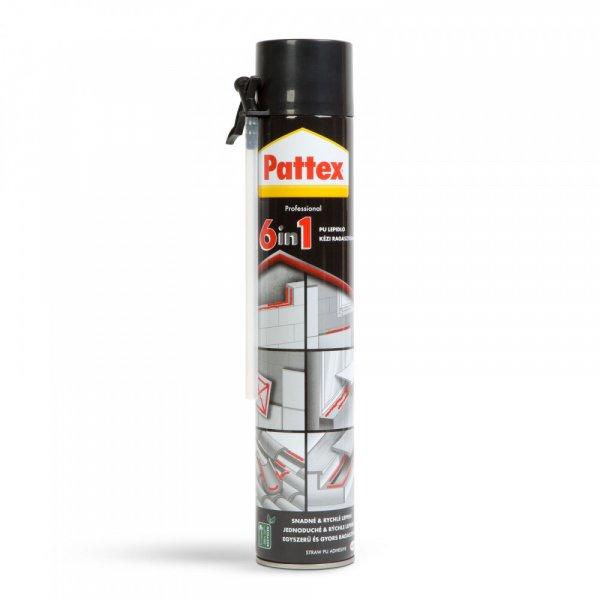 PATTEX 6 az 1-ben ragasztóhab kézi - 750 ml (H2763962)